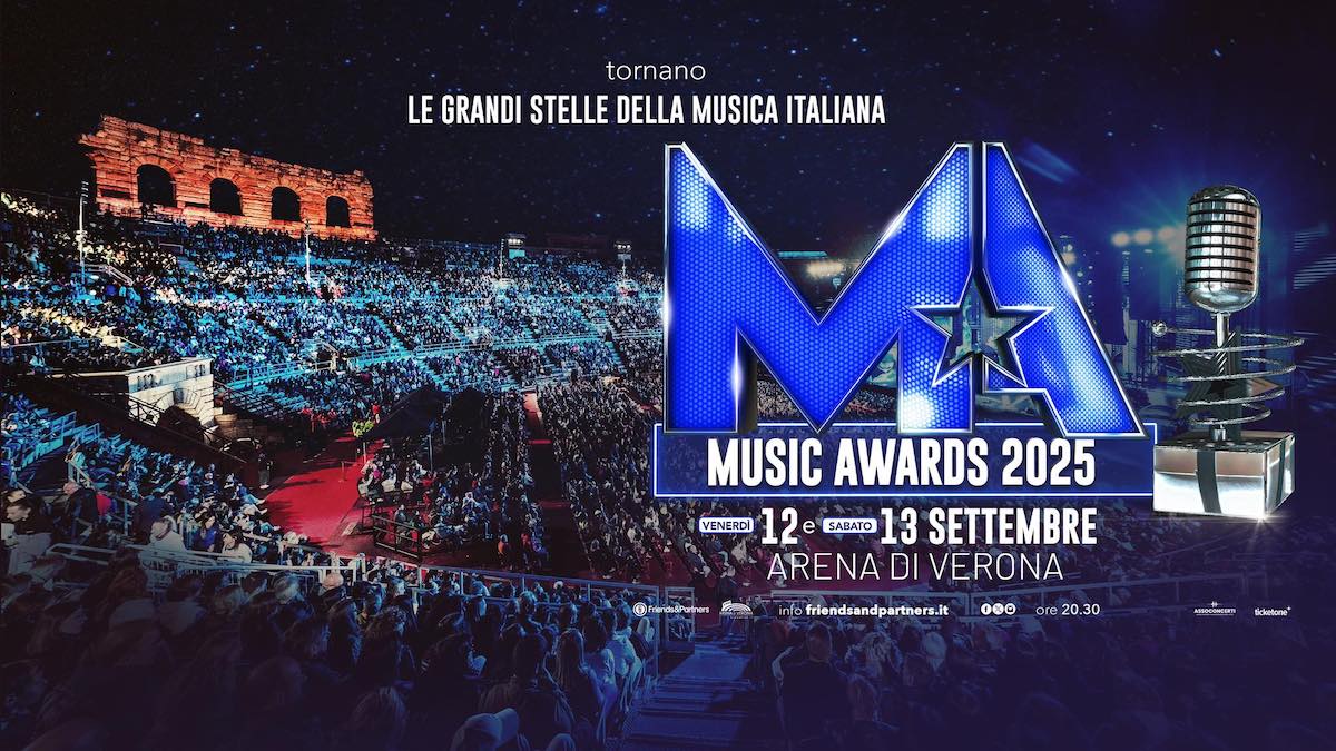 TIM Music Awards 2025
