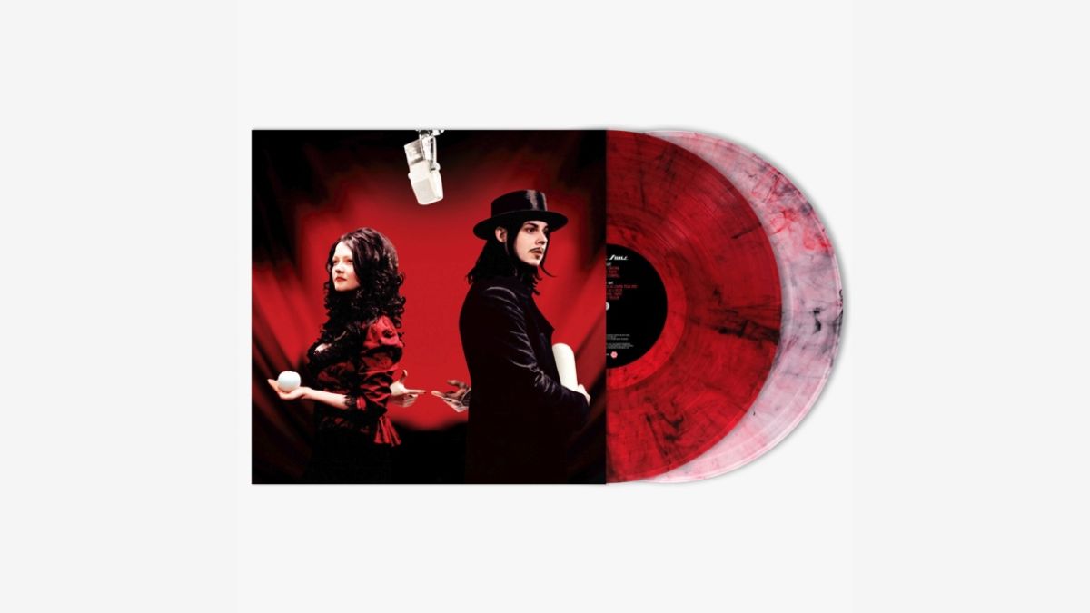 The White Stripes Get Behind Me Satan