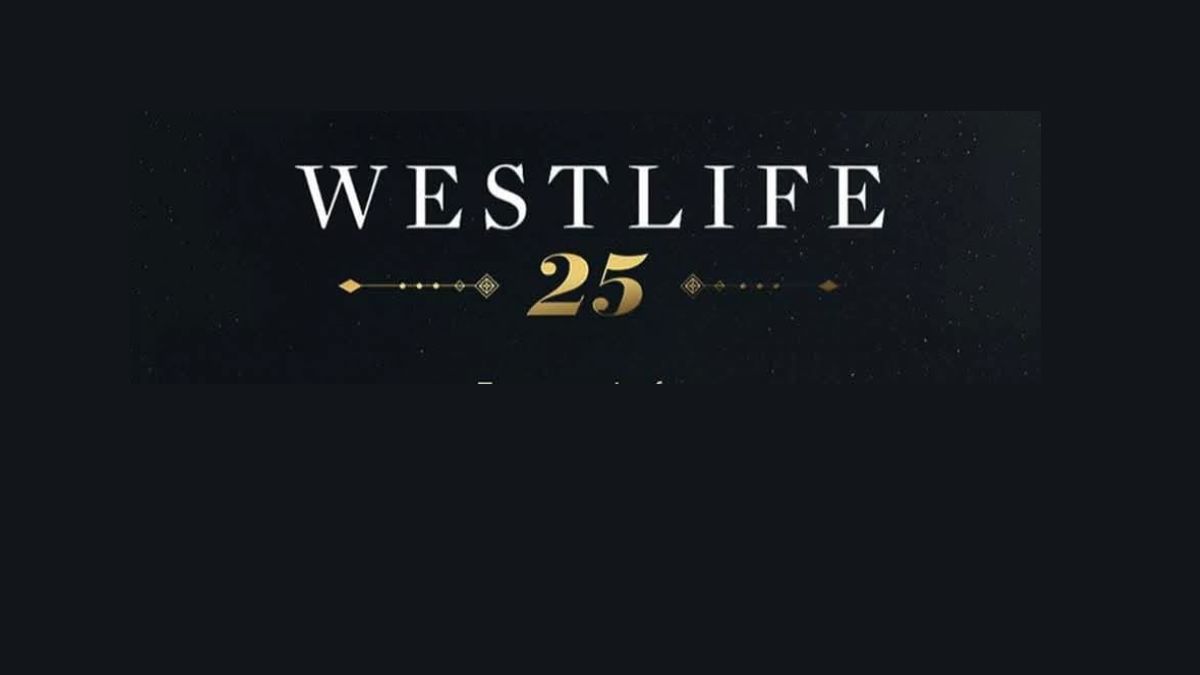 Westlife 25