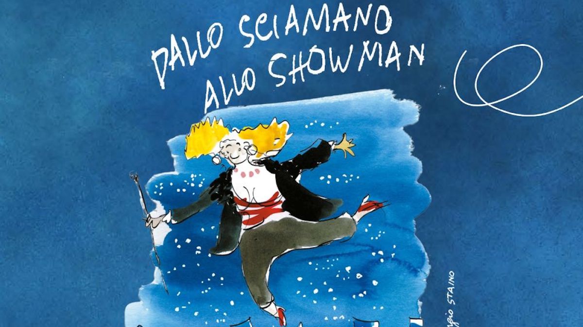 Dallo Sciamano allo Showman Locandina_b (3)