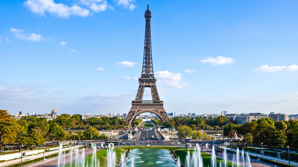 Francia Parigi