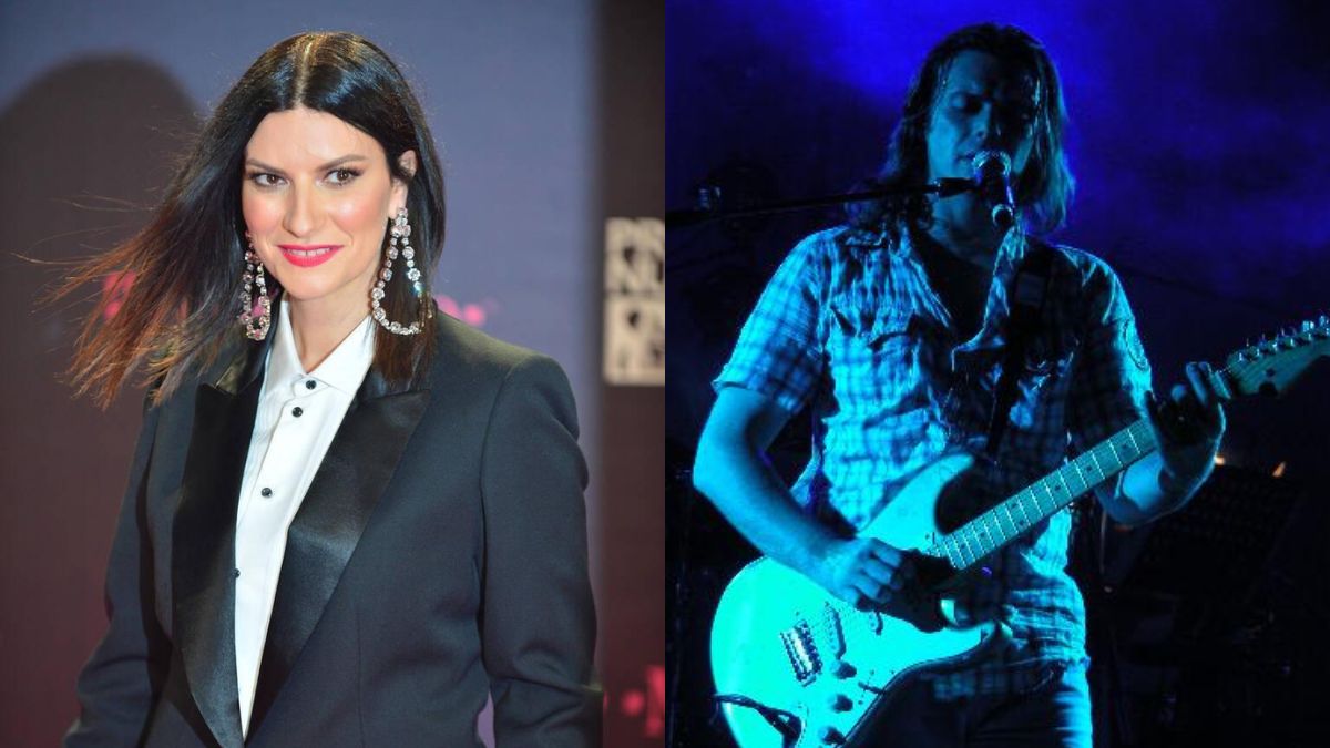 Gianluca Grignani Laura Pausini