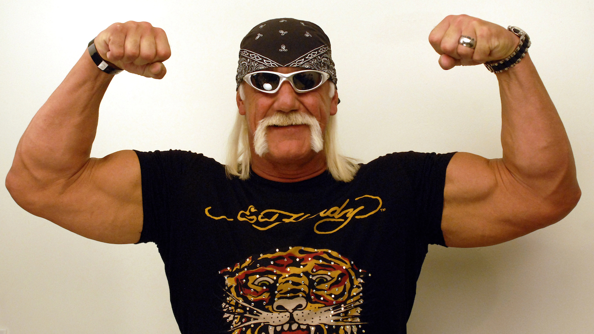 Hulk Hogan