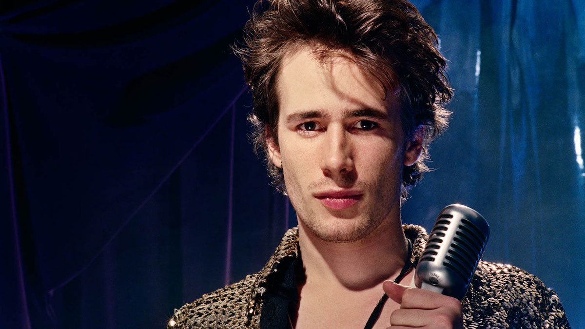 It's Never Over, Jeff Buckley