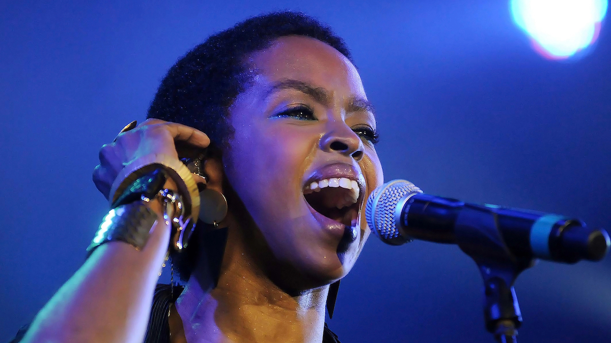 Lauryn Hill