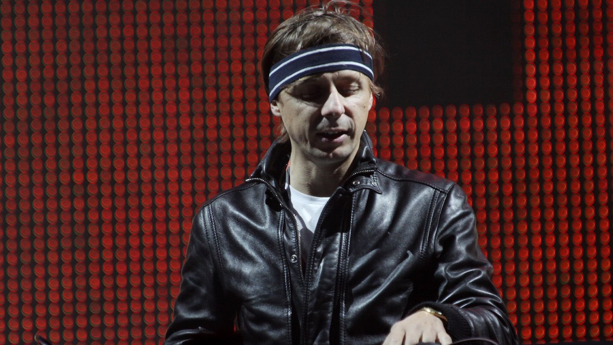 Martin Solveig