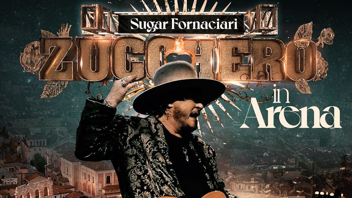 Zucchero Arena di Verona