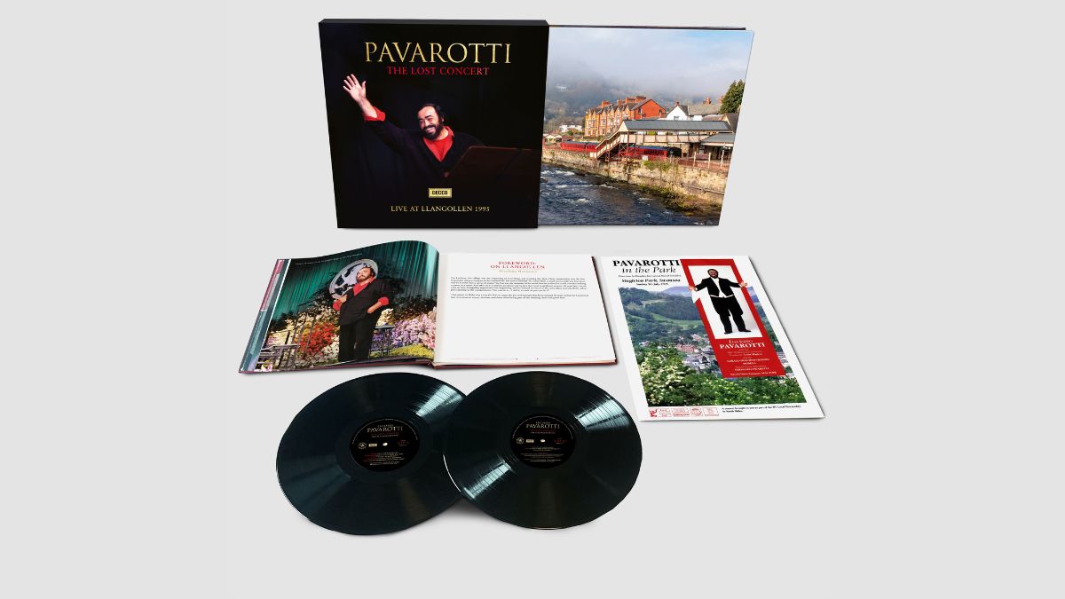 Pavarotti 90 Decca Records
