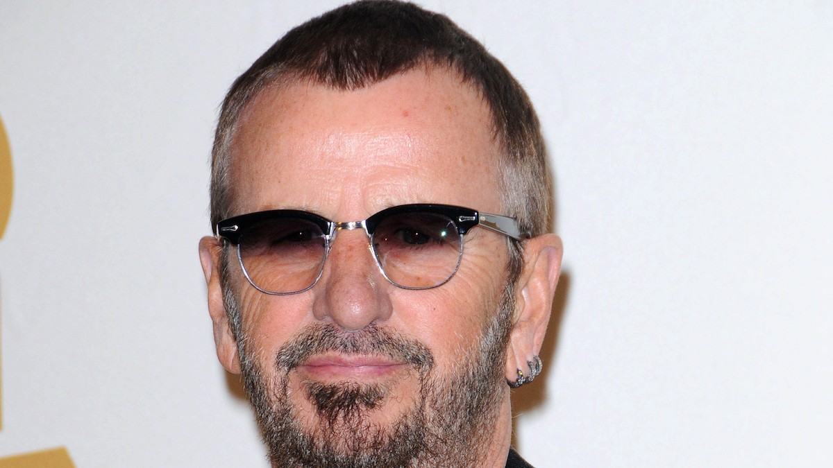 Ringo Starr