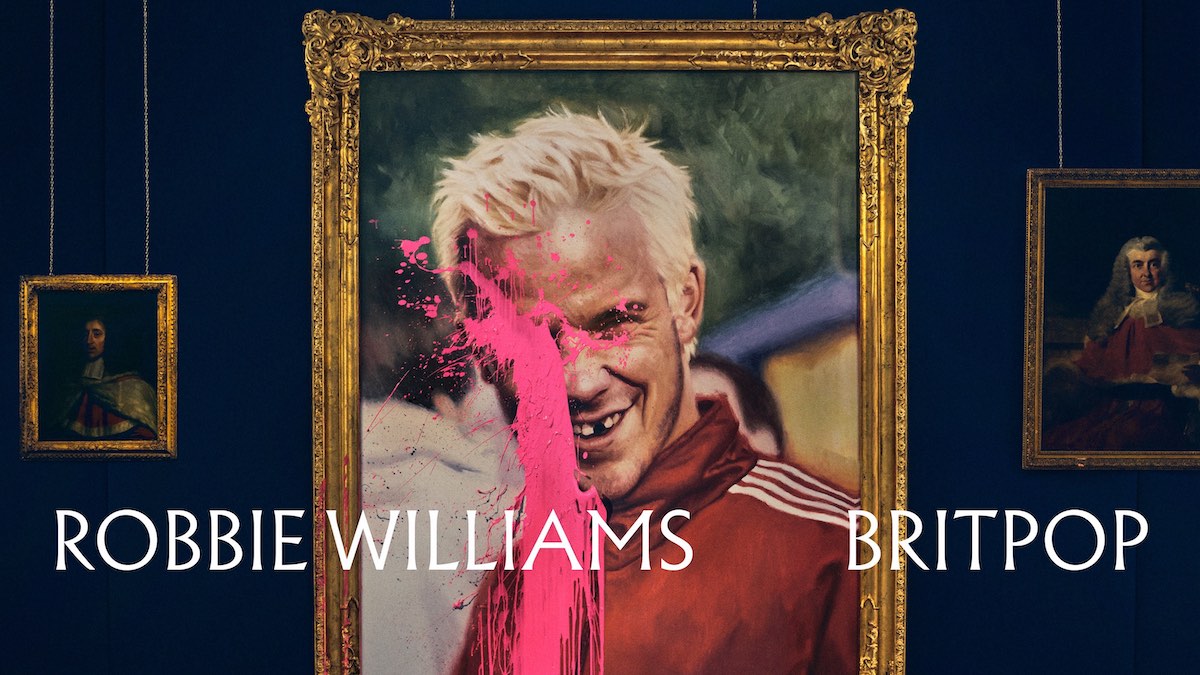 Robbie Williams Britpop