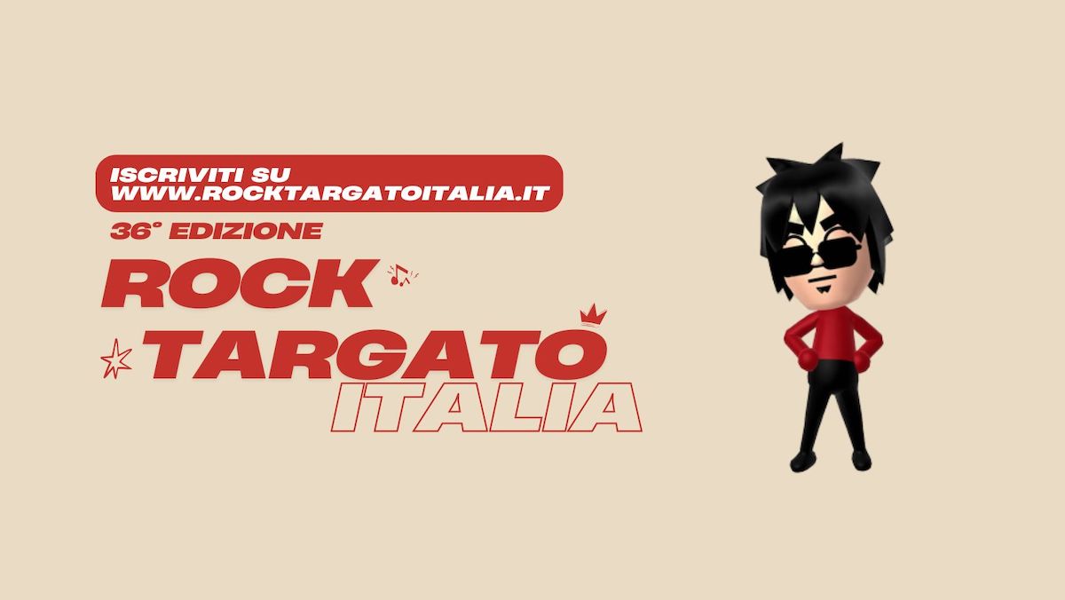 Rock Targato Italia