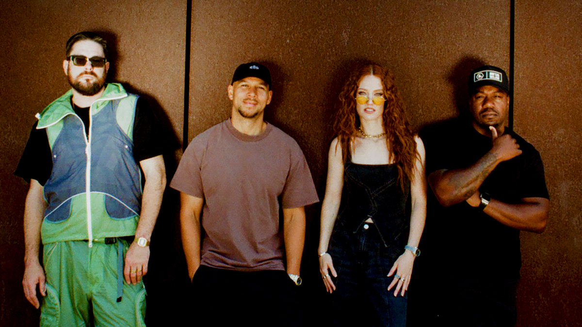 Rudimental Jess Glynne