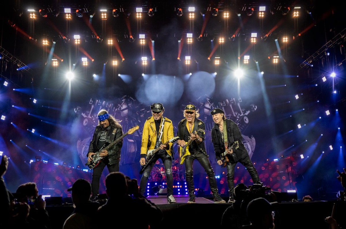 Scorpions