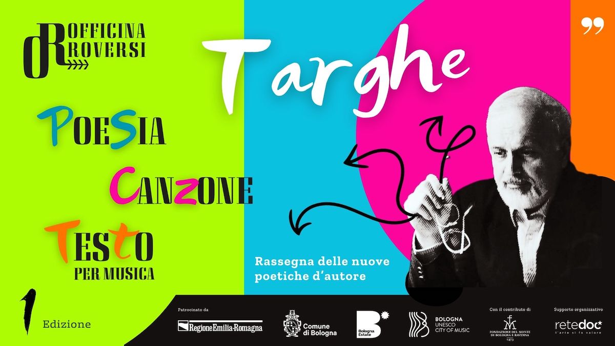 Targhe Officina Roversi