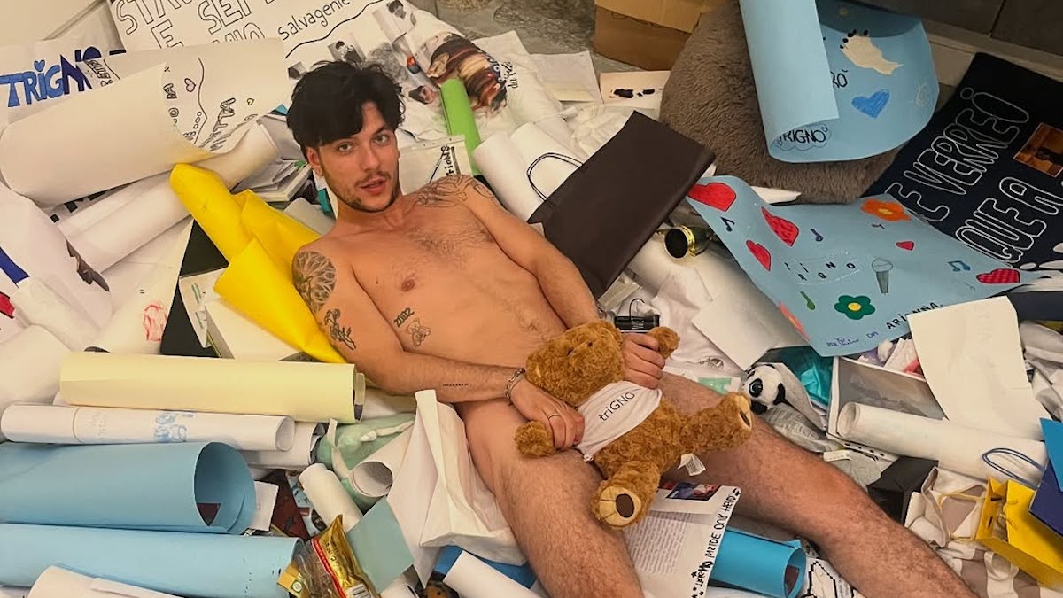 Trigno Nudo