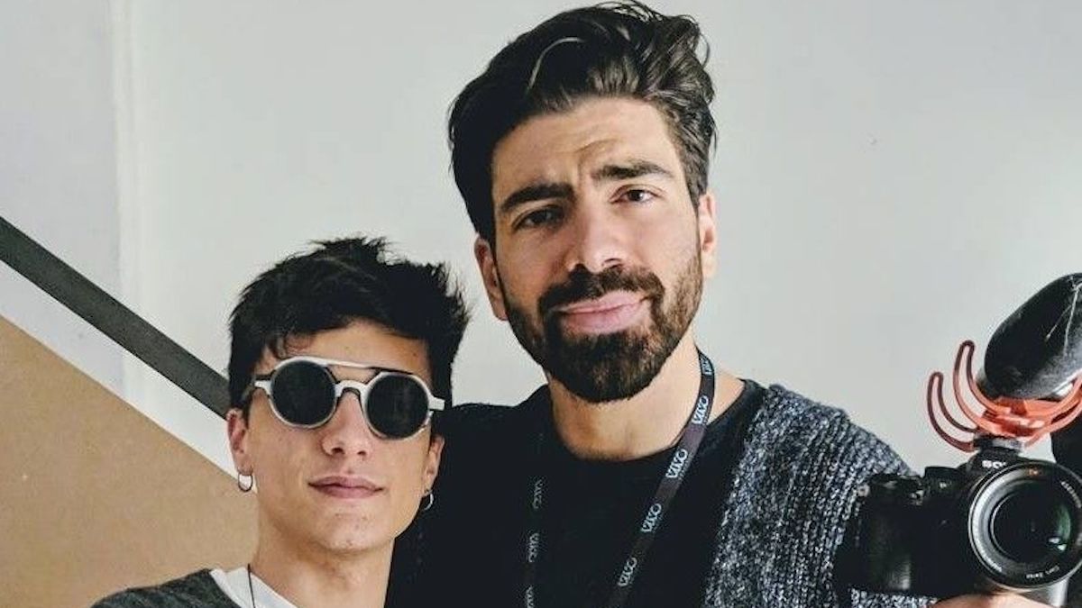 Ultimo Gianluca Gazzoli