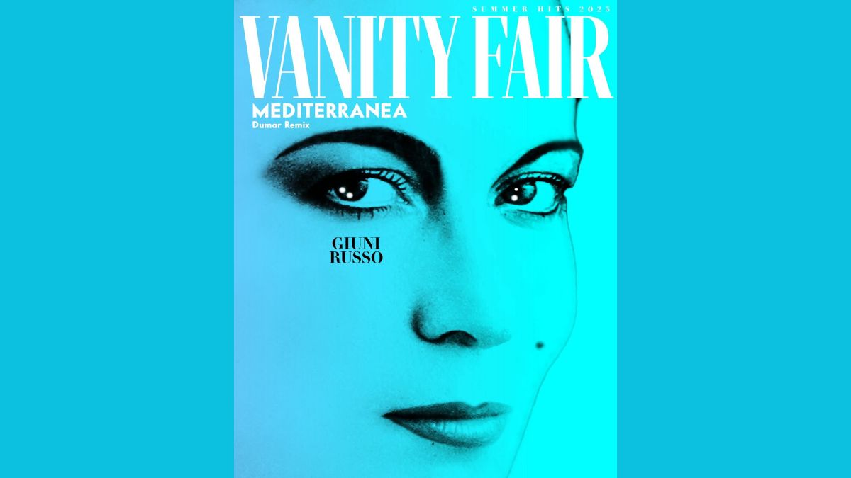 Vanity Fair Giuni Russo