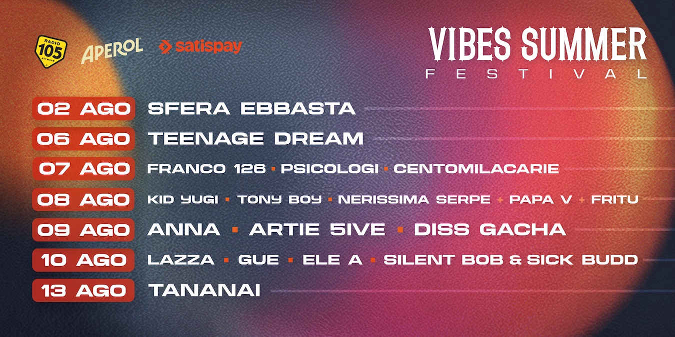Vibes Summer Festival 2025