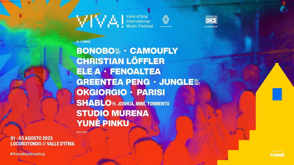 Viva! Festival nona edizione