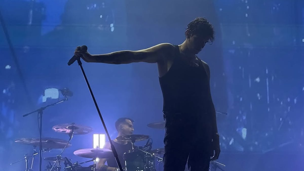 Achille Lauro Osaka Expo 2025