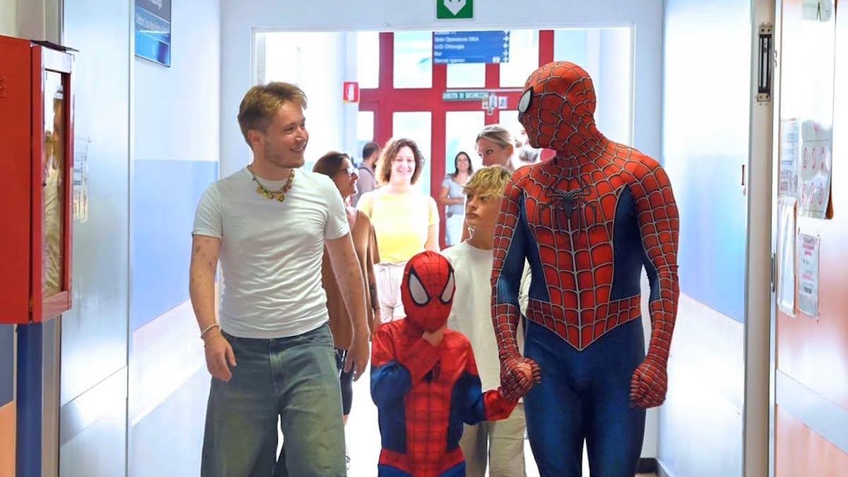 Alfa Spiderman