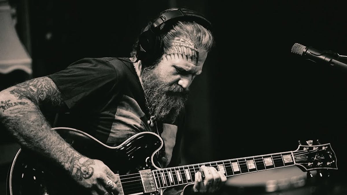 Brent Hinds