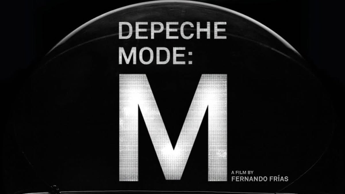 Depeche Mode M