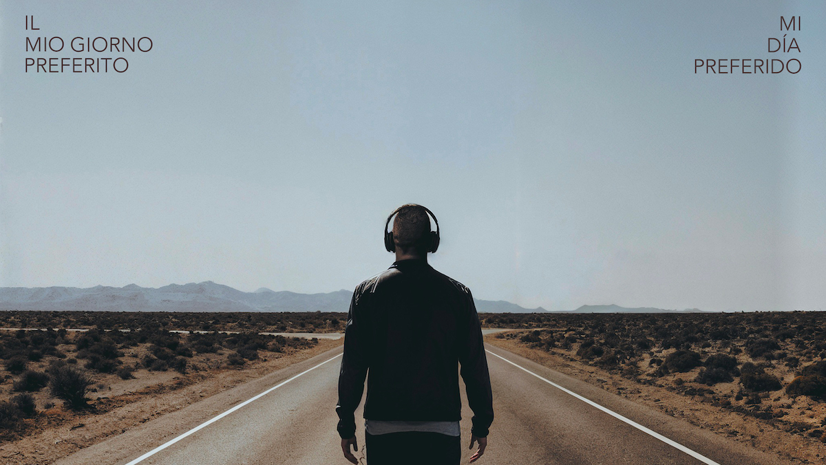 Eros Ramazzotti Il mio giorno preferito_Cover