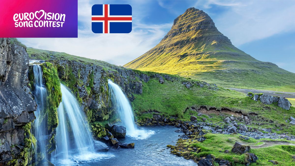 Eurovision Islanda