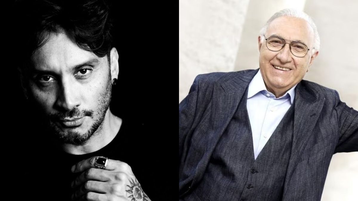 Fabrizio Moro Pippo Baudo