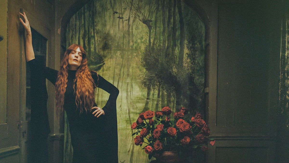Florence + The Machine Credit Autumn de Wilde