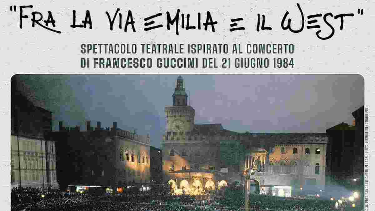 Fra La Via Emilia E Il West