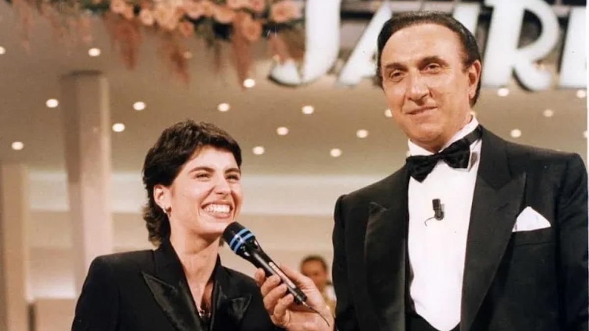 Giorgia Pippo Baudo