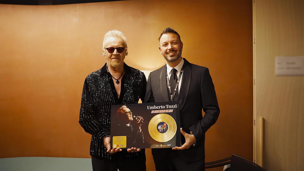 Giuseppe Fisicaro - Umberto Tozzi