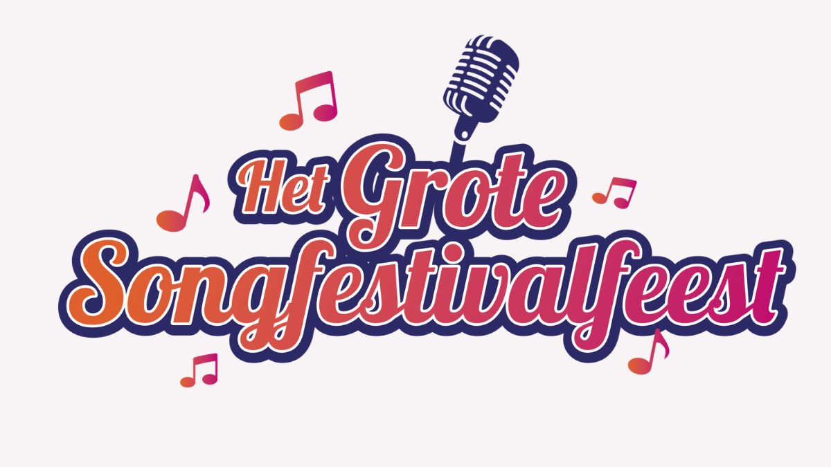 Het Grote Songfestivalfeest 2025