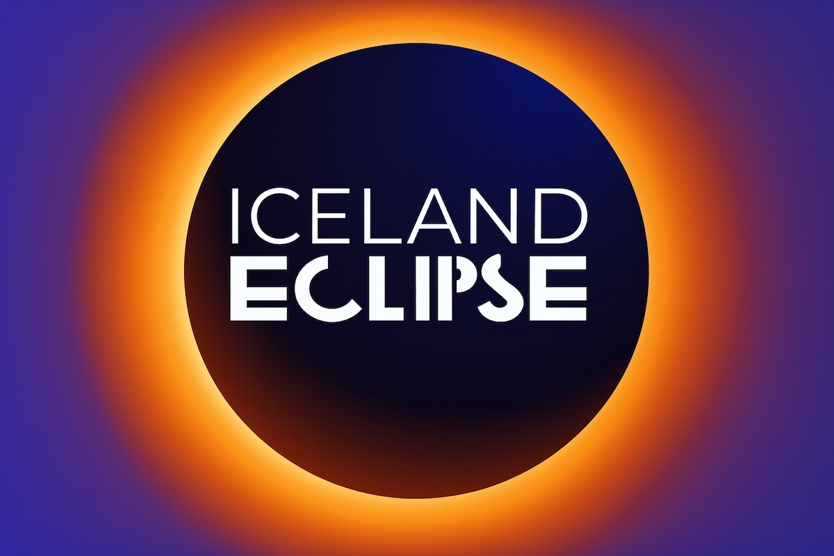 Iceland Eclipse