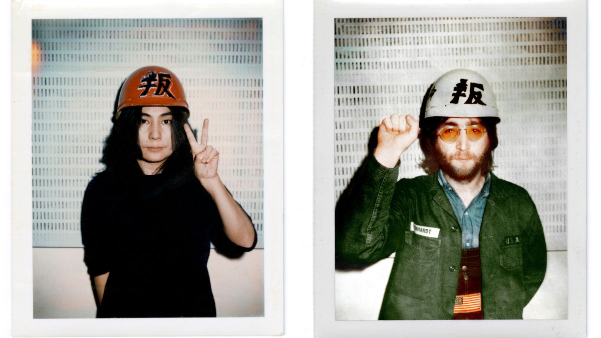 John Lennon & Yoko Plastic Ono Band
