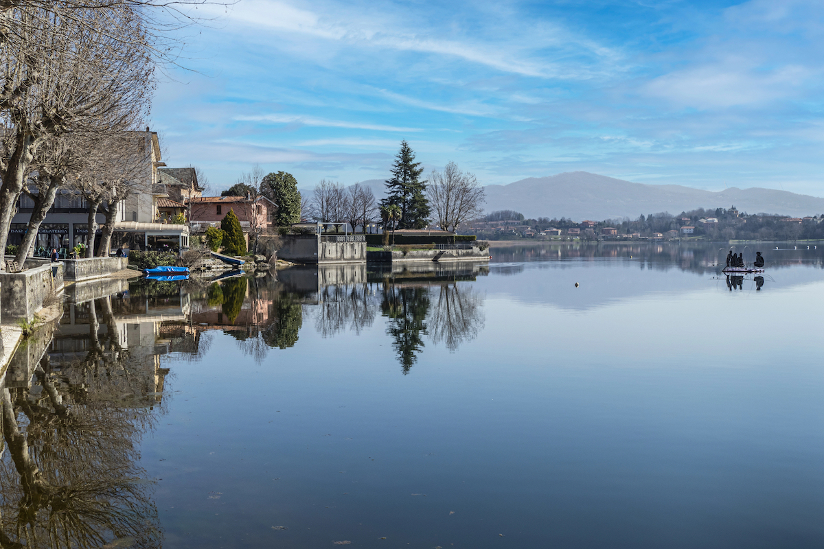 Lago di Pusiano