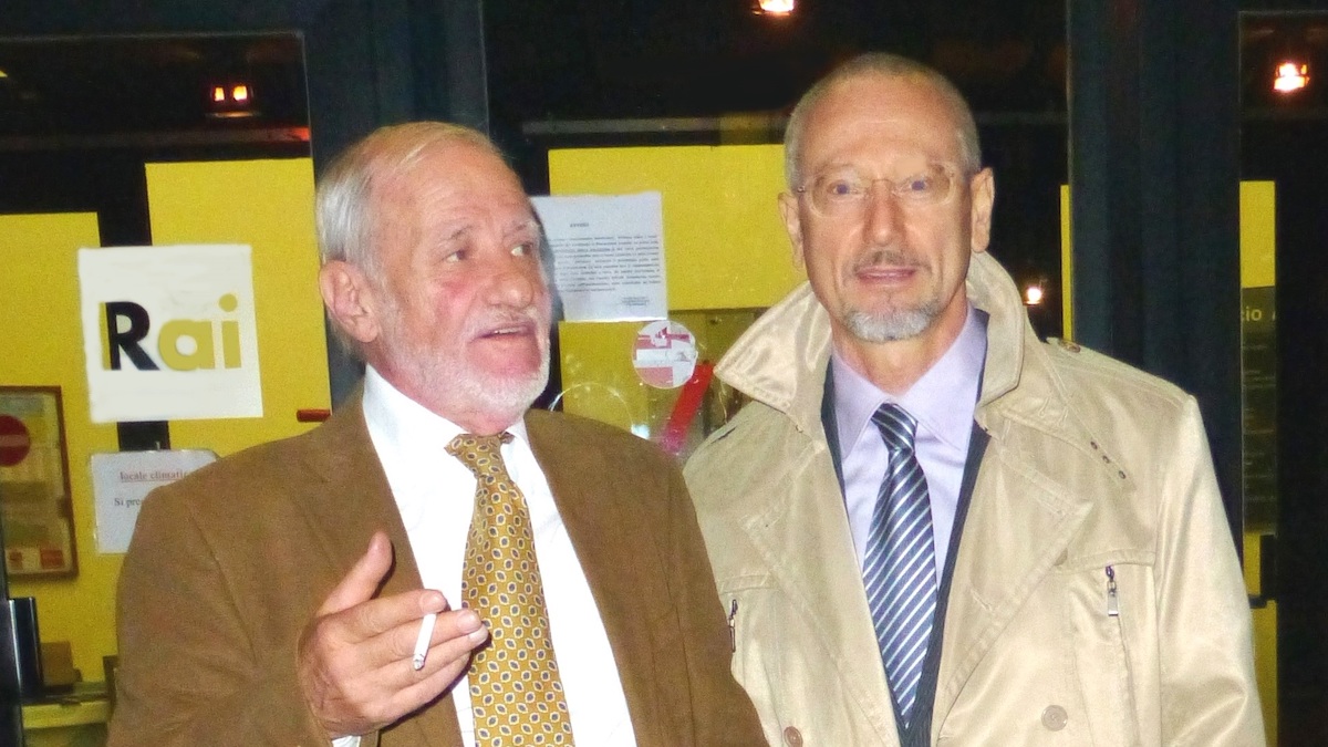 Lo Vecchio e Colaprete Rai (2014)