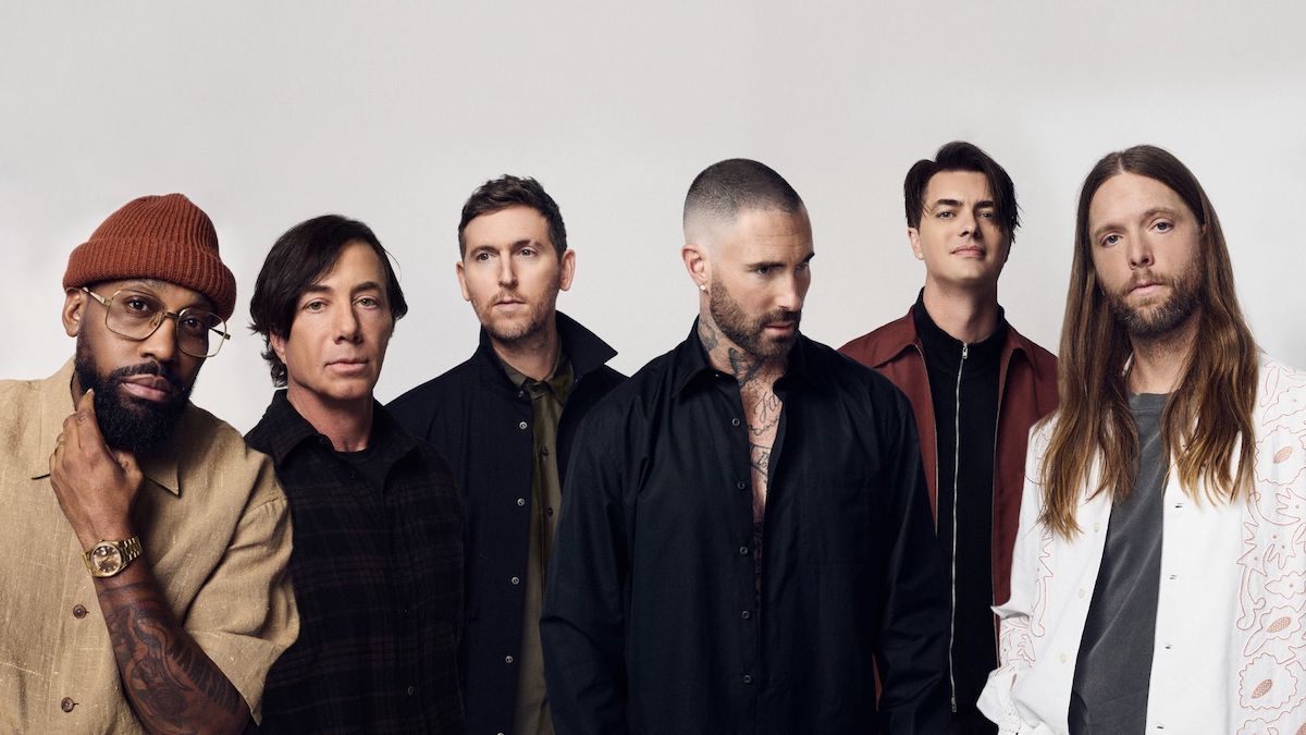 Maroon 5