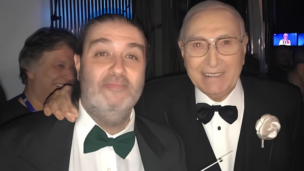 Massimo Morini Pippo Baudo (1)