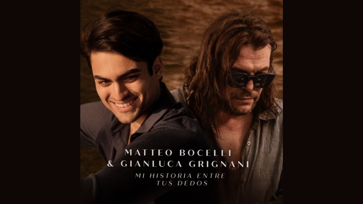 Matteo Bocelli Gianluca Grignani