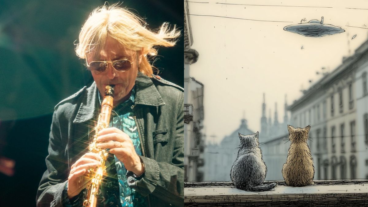 Moreno Il Biondo, fuori "Alièn a Milàn" e "Palù a Prelude"