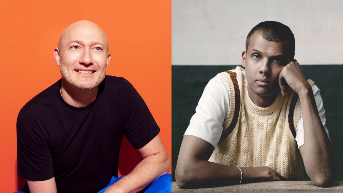 Paul Kalkbrenner Stromae