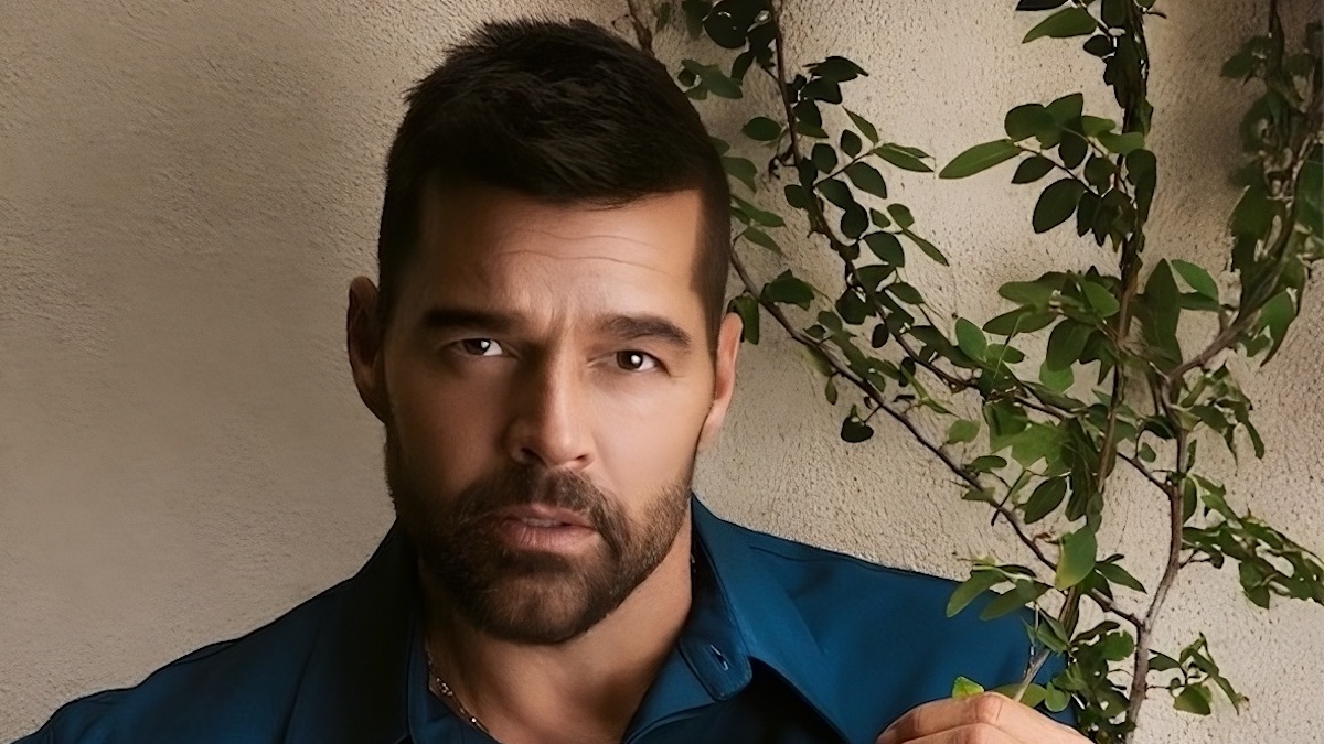Ricky Martin