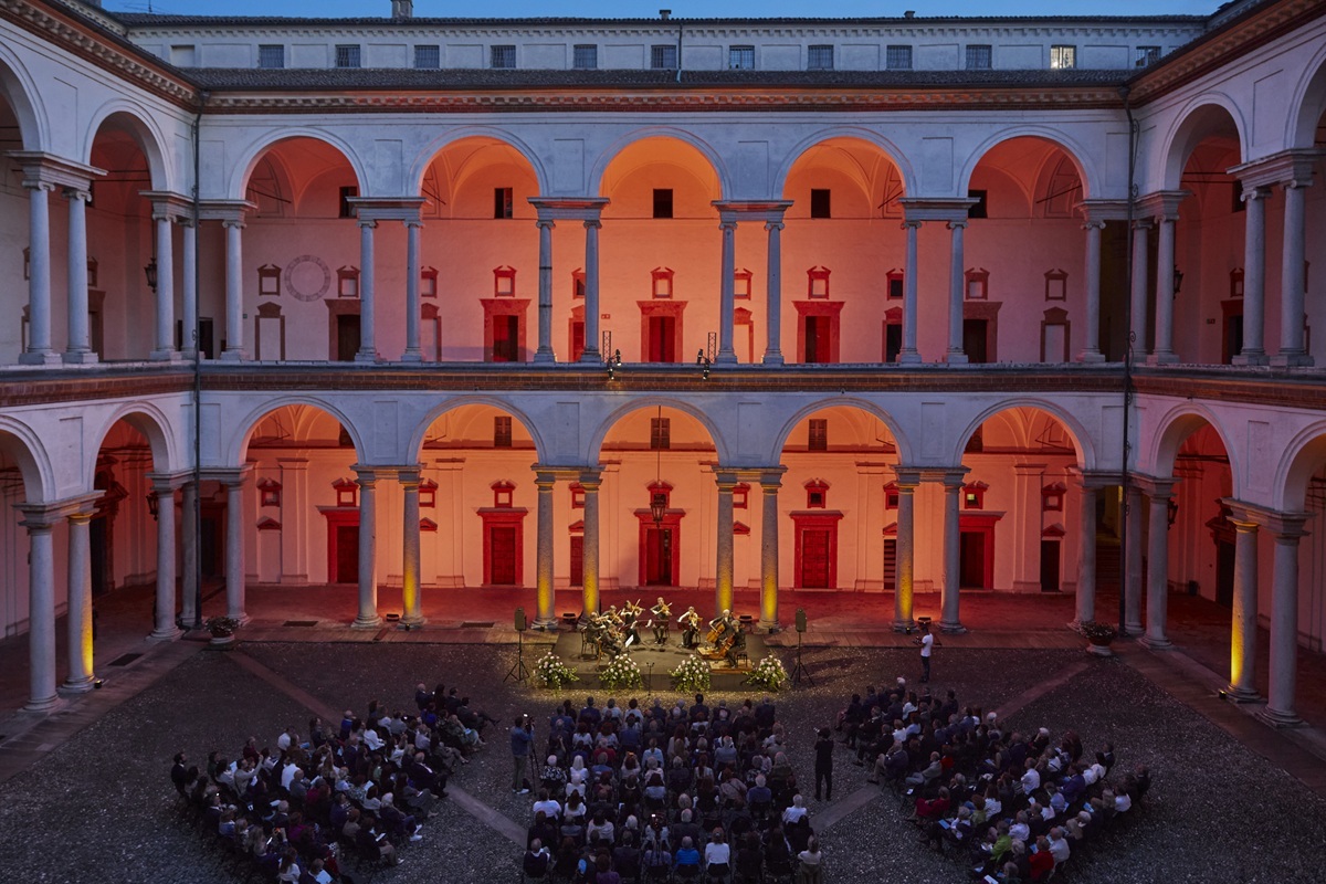 solisti di pavia collegio borromeo