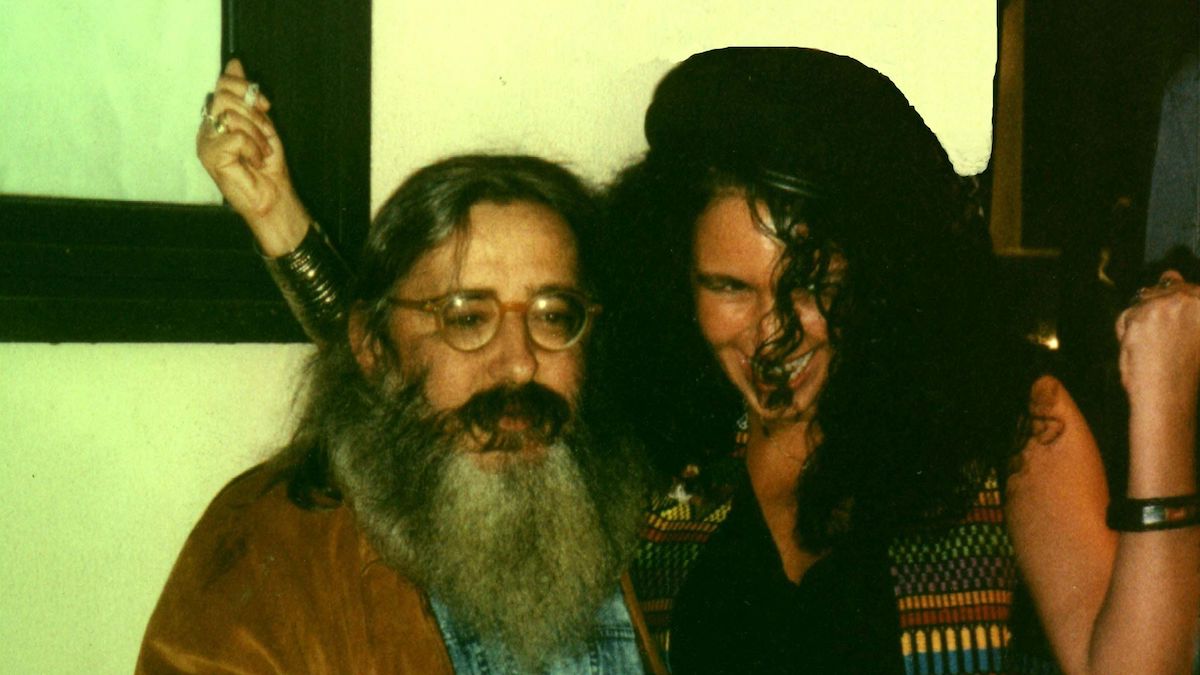 Aida Satta Flores e Augusto Daolio