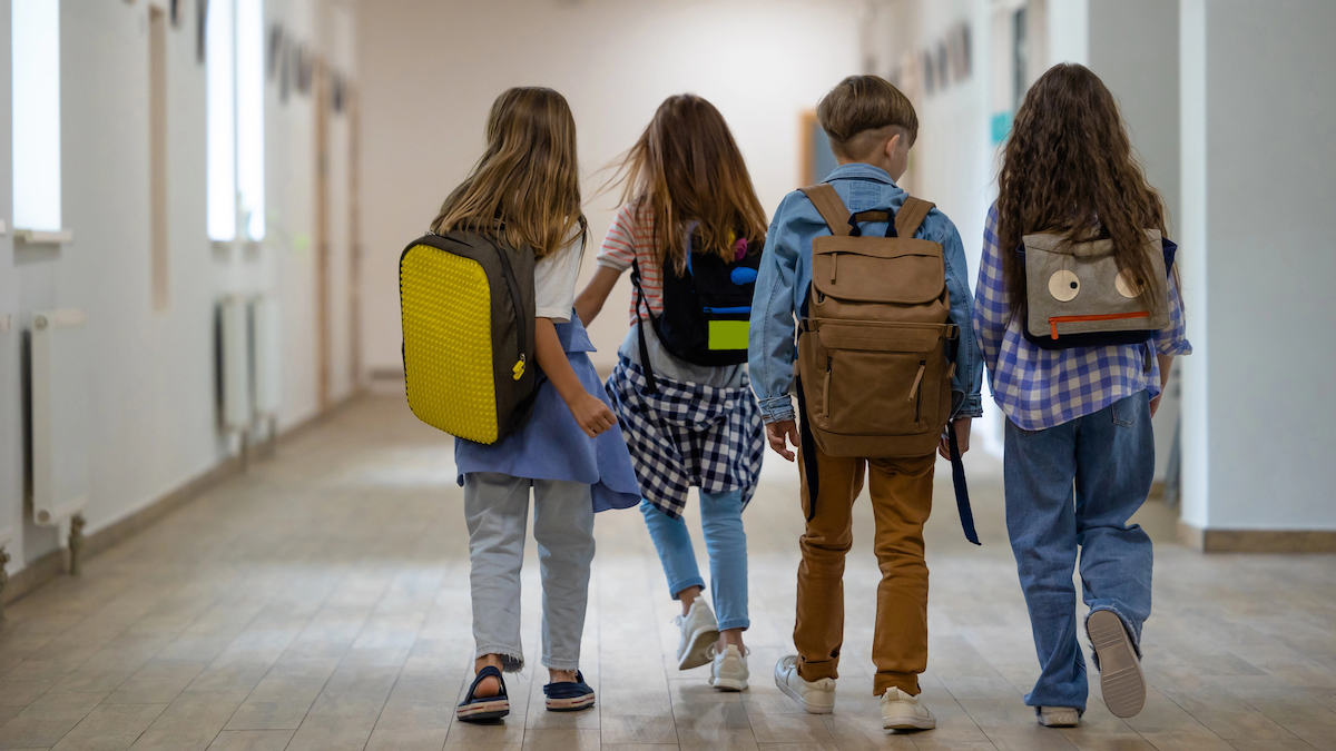 Alfabetizzazione scuola