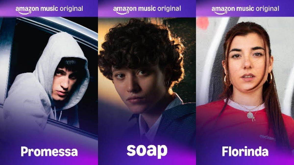 Amazon Music Breakthrough 2025