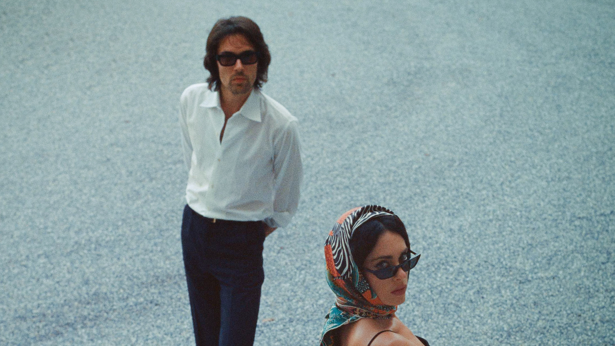 Cosmic Crooner and Angelica